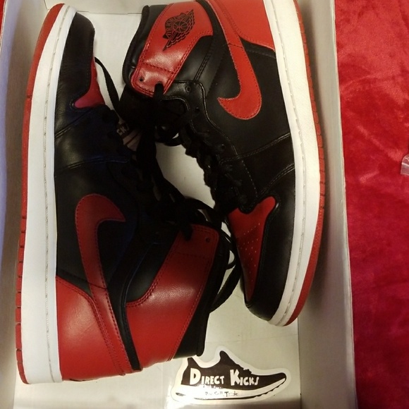 dmp bred 1s